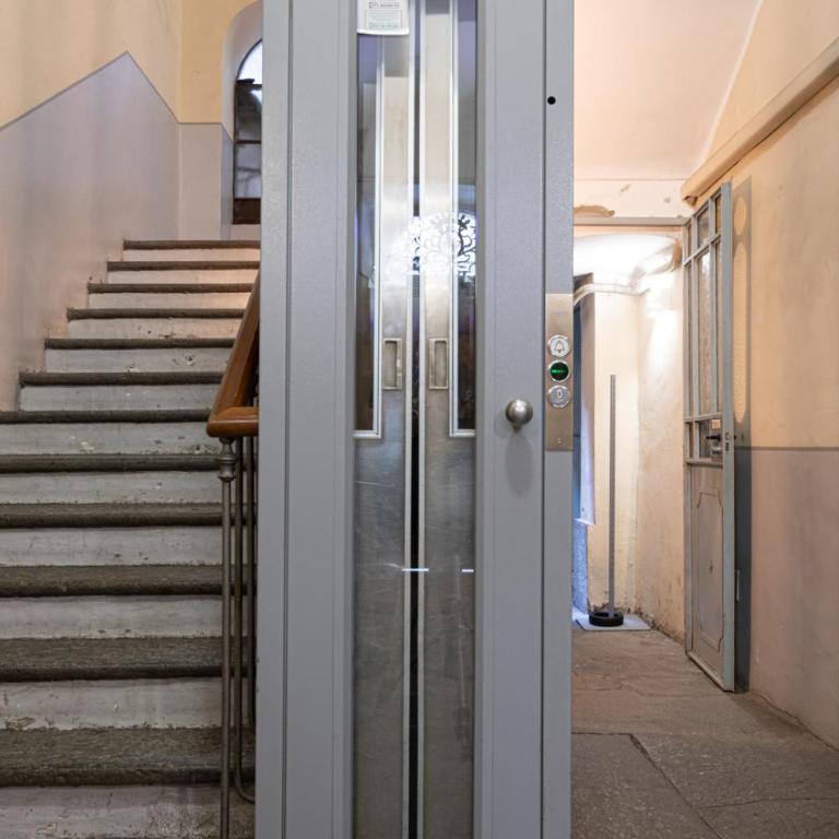 Moleloca - Mansarda Amedeo - Appartamento con 1 Camera da Letto - 9