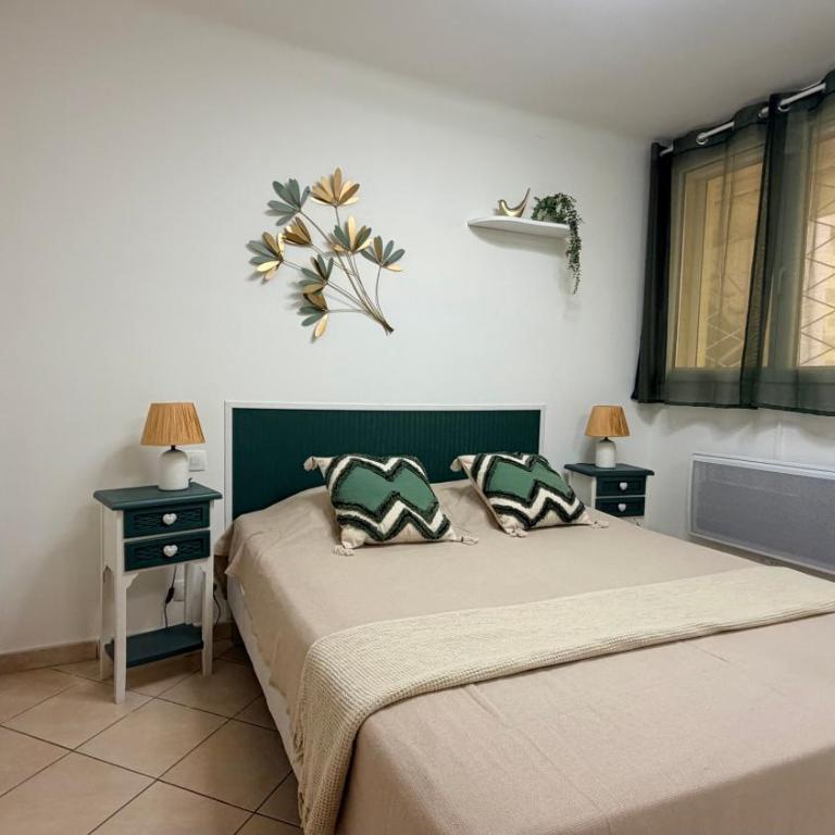 Le Méditerranée - Apartment mit 1 Schlafzimmer - 9