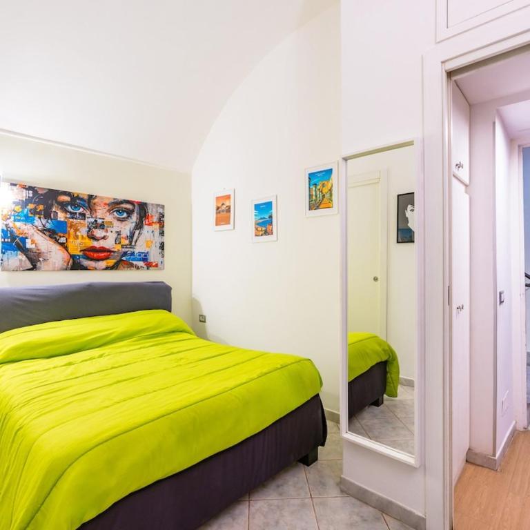Urban Studio - Chiaia 82 - Appartamento con 1 Camera da Letto - 5