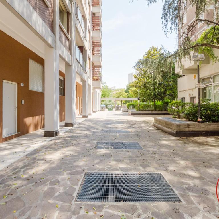 Hub House Fiera - Appartamento con 1 Camera da Letto - 16