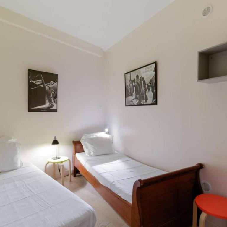 Charming 2 Bedroom Apartment in the Heart of Paris - Appartement 2 Chambres - 4