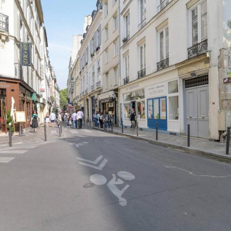 Charming 2 Bedroom Apartment in the Heart of Paris - Appartement 2 Chambres - 6