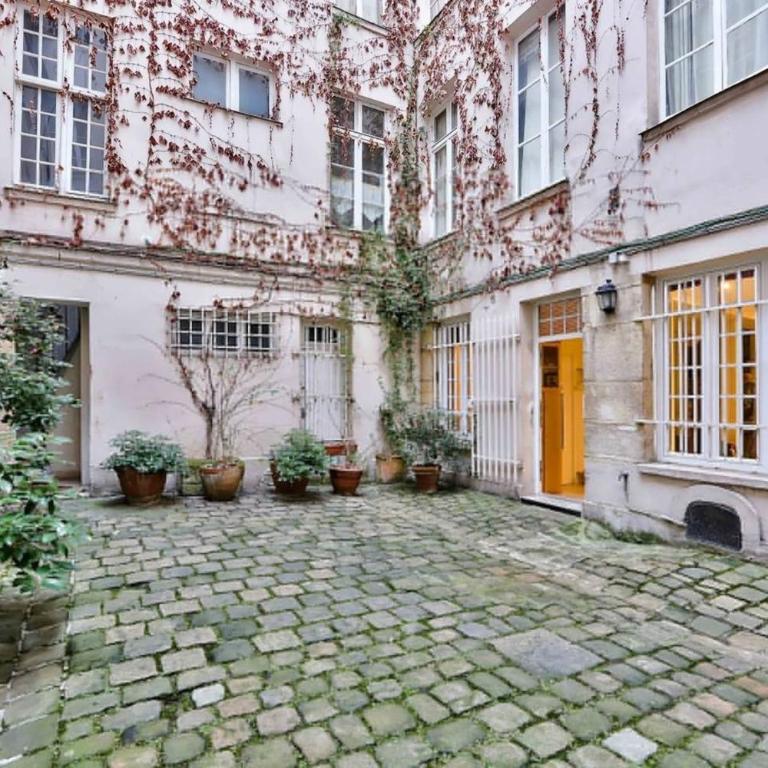 Charming 2 Bedroom Apartment in the Heart of Paris - Appartement 2 Chambres - 7