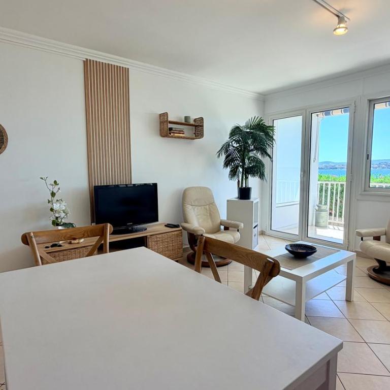 Le Méditerranée - Apartment mit 1 Schlafzimmer - 6