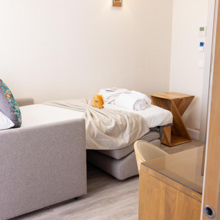 Cristal Hôtel & Spa - Suite Junior - Accès Gratuit au Spa - 2