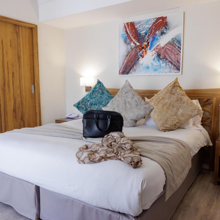 Cristal Hôtel & Spa - Suite Junior - Accès Gratuit au Spa - 5