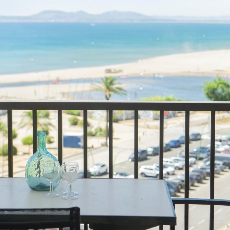 WELCS APARTAMENTO 403 EMP con vistas al mar - Apartment mit Meerblick - 2