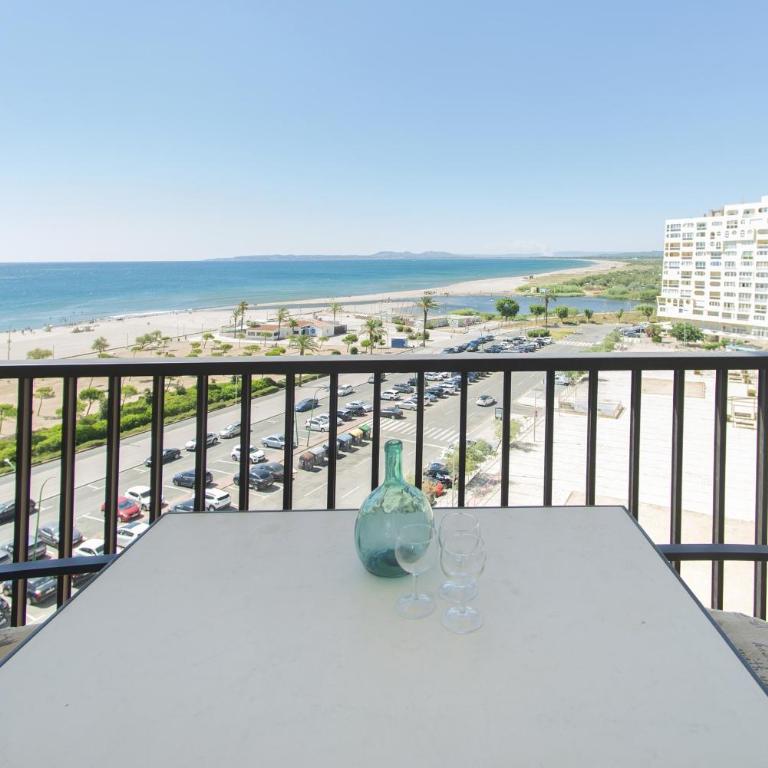WELCS APARTAMENTO 403 EMP con vistas al mar - Apartment mit Meerblick - 9