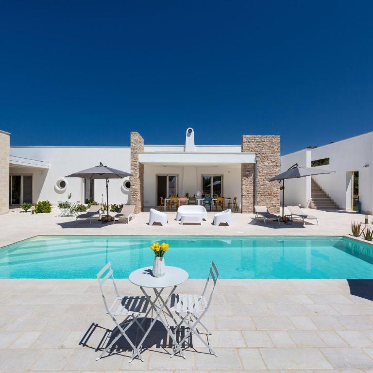 Trullo Elisa by Perle di Puglia - Villa con Piscina Privata - 9