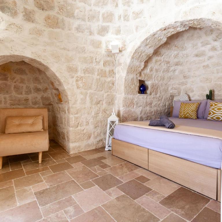 Trullo Elisa by Perle di Puglia - Villa con Piscina Privata - 54