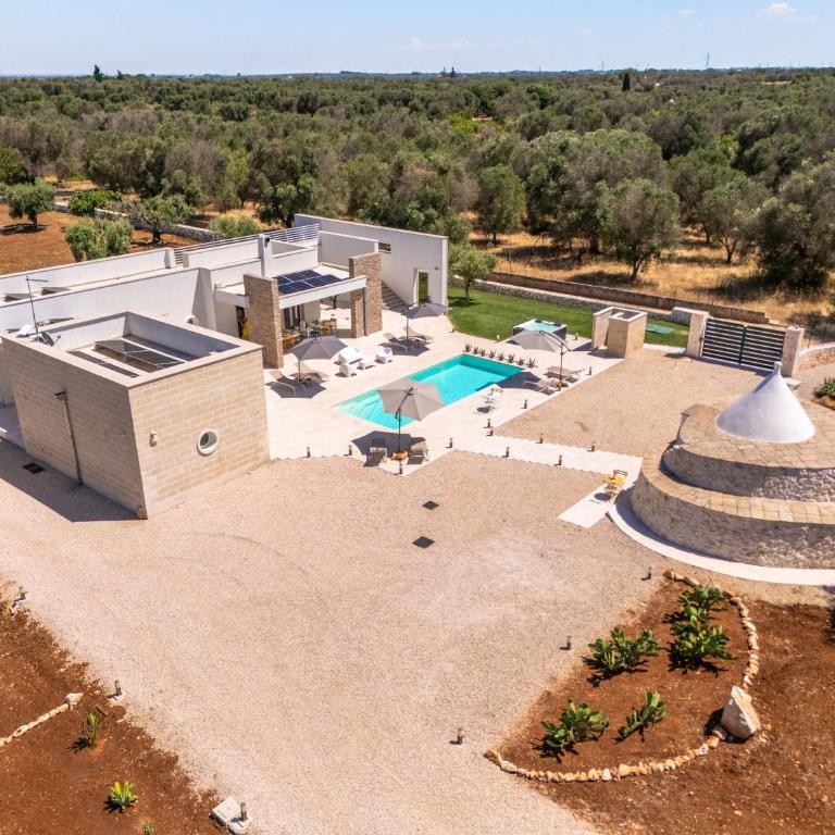 Trullo Elisa by Perle di Puglia - Villa con Piscina Privata - 67