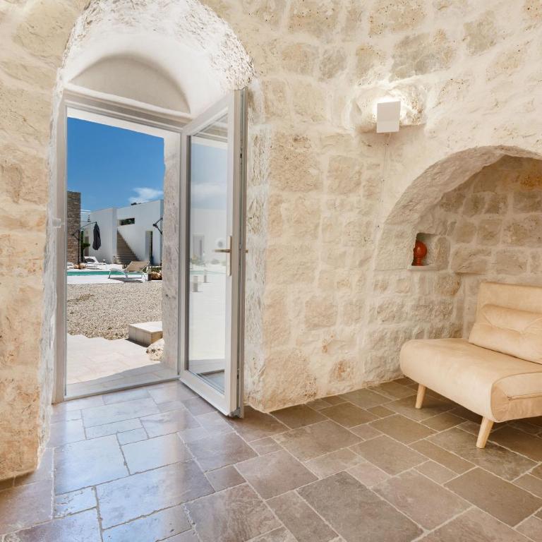 Trullo Elisa by Perle di Puglia - Villa con Piscina Privata - 58