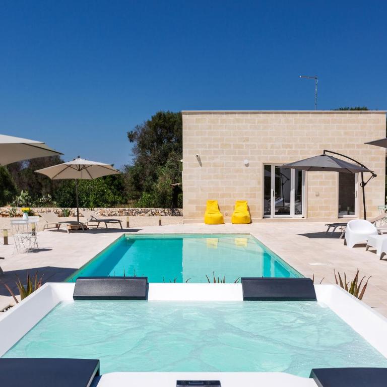 Trullo Elisa by Perle di Puglia - Villa con Piscina Privata - 4