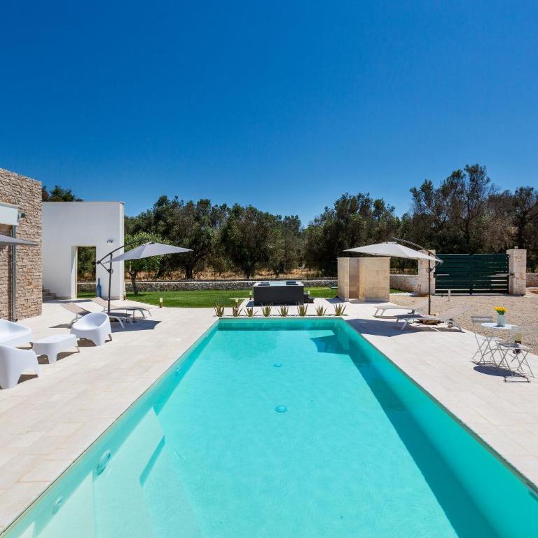 Trullo Elisa by Perle di Puglia - Villa con Piscina Privata - 2