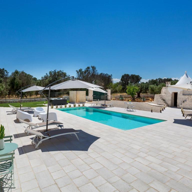 Trullo Elisa by Perle di Puglia - Villa con Piscina Privata - 8