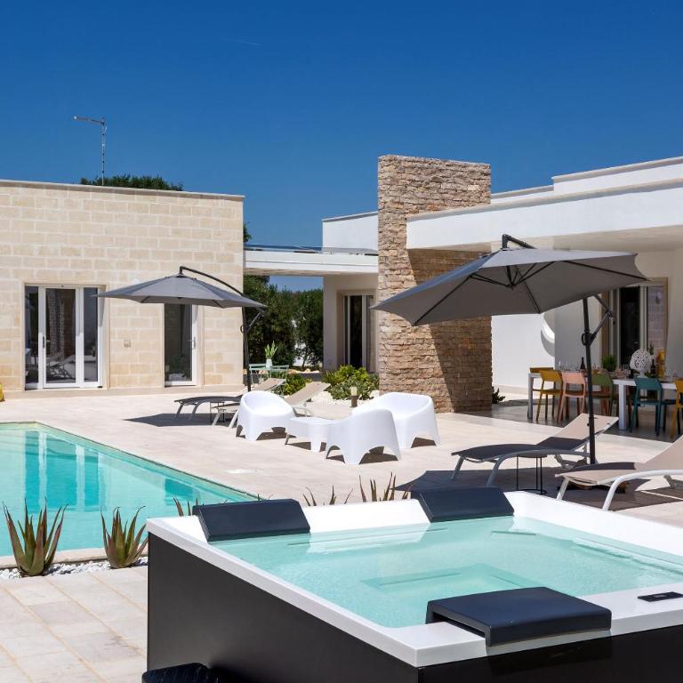 Trullo Elisa by Perle di Puglia - Villa con Piscina Privata - 6