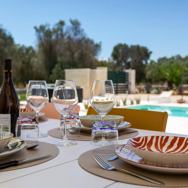 Trullo Elisa by Perle di Puglia - Villa con Piscina Privata - 7