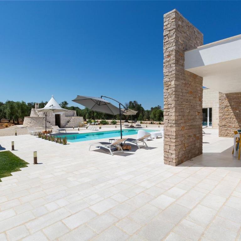 Trullo Elisa by Perle di Puglia - Villa con Piscina Privata - 12