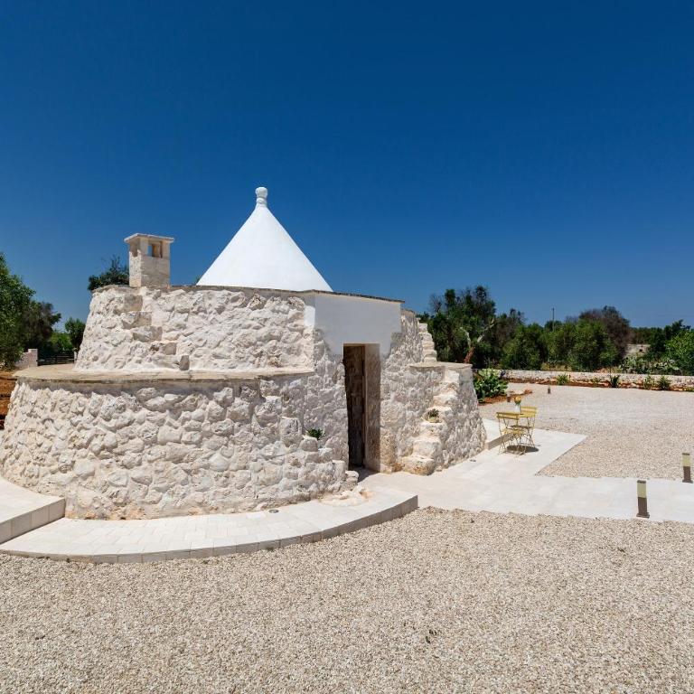Trullo Elisa by Perle di Puglia - Villa con Piscina Privata - 52
