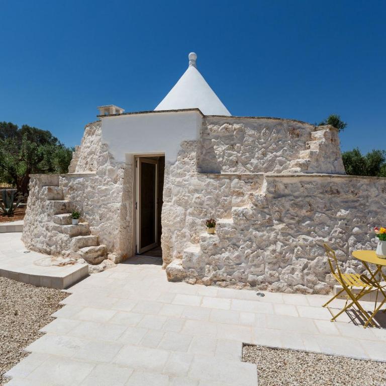 Trullo Elisa by Perle di Puglia - Villa con Piscina Privata - 51