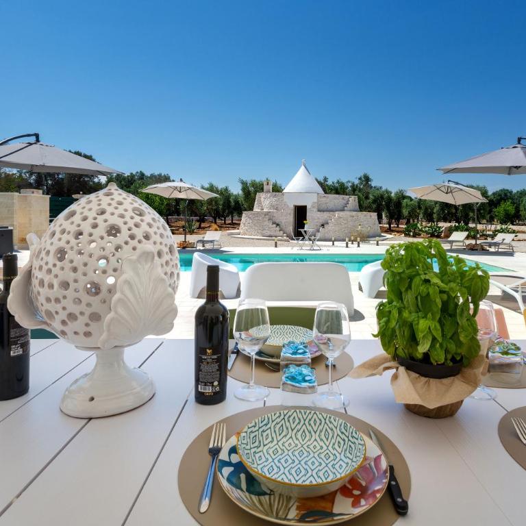 Trullo Elisa by Perle di Puglia - Villa con Piscina Privata - 16