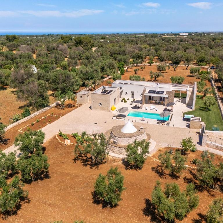 Trullo Elisa by Perle di Puglia - Villa con Piscina Privata - 69
