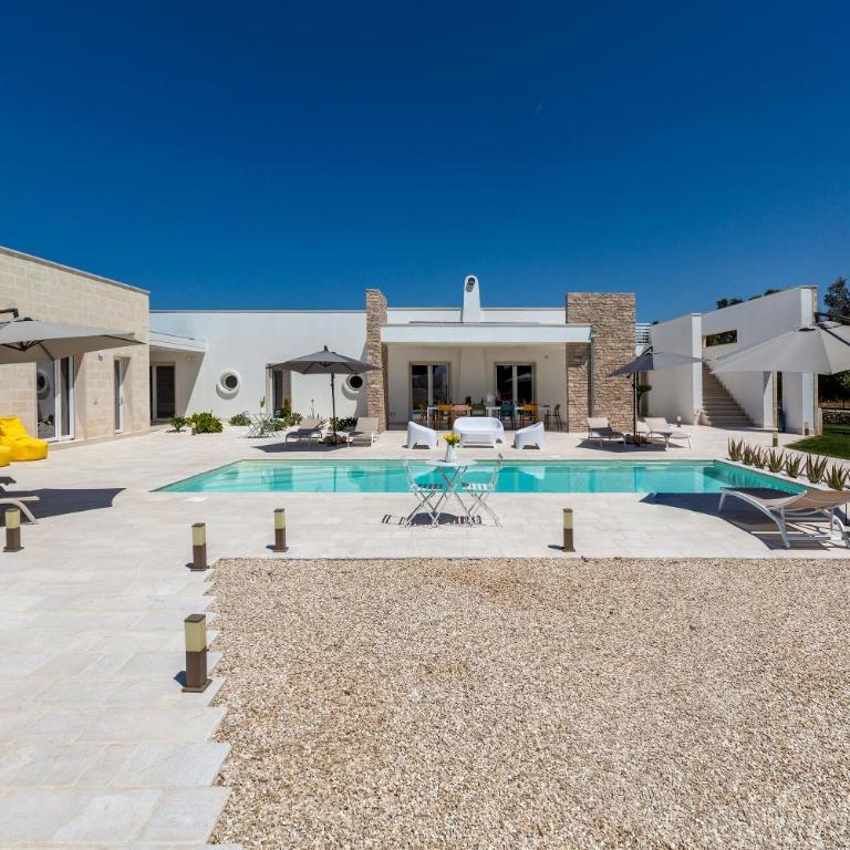 Trullo Elisa by Perle di Puglia - Villa con Piscina Privata - 11