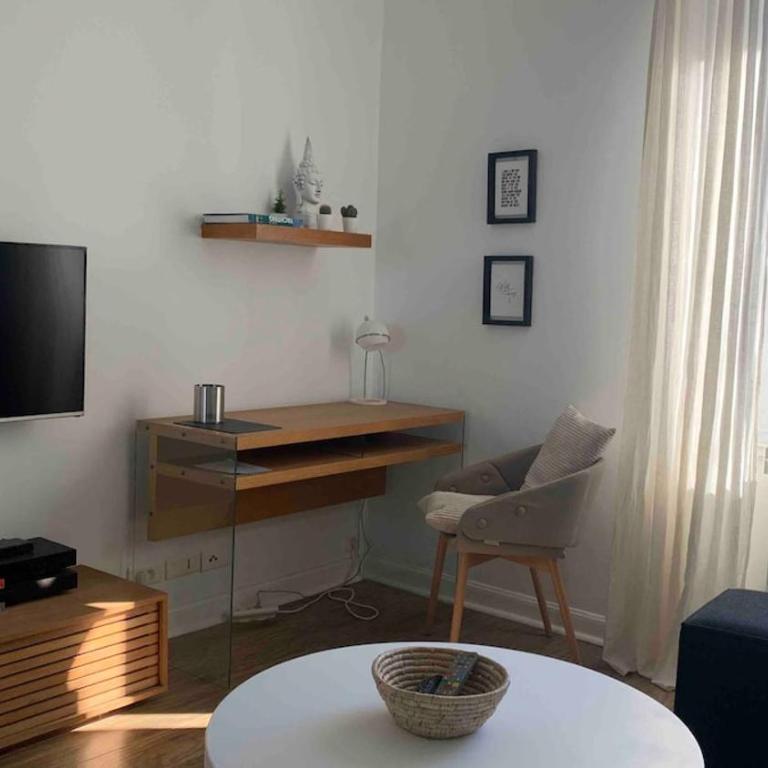 Frontière Monaco - Cosy - Balcon vue mer - GZ - Appartement 1 Chambre - 16