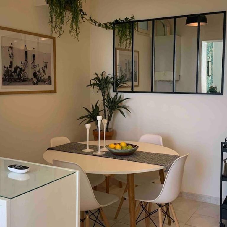 Frontière Monaco - Cosy - Balcon vue mer - GZ - Appartement 1 Chambre - 17