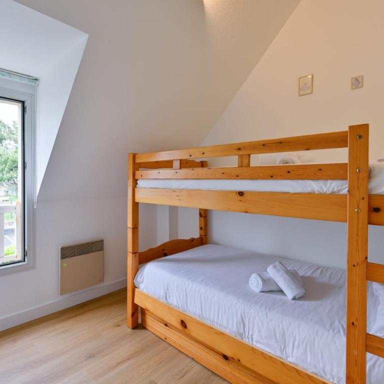 Les Saules - Proche plage - Terrasse - Ferienhaus - 10