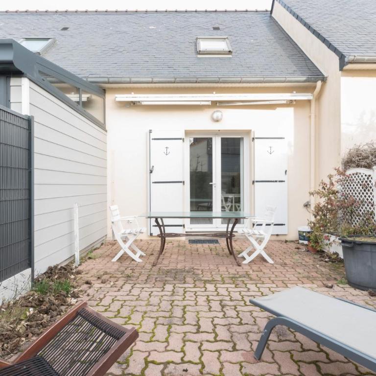Les Saules - Proche plage - Terrasse - Ferienhaus - 12