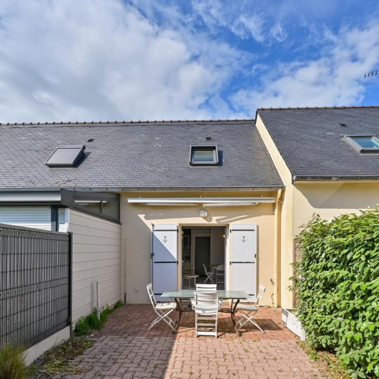 Les Saules - Proche plage - Terrasse - Ferienhaus - 13
