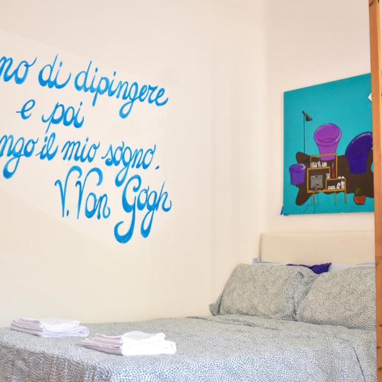 Casa EduArt - Arte e Cultura Bolognese in Centro Città - Appartamento - 1