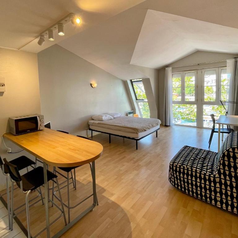 Vue sur le Vieux Port - Appartamento con 1 Camera da Letto - 5