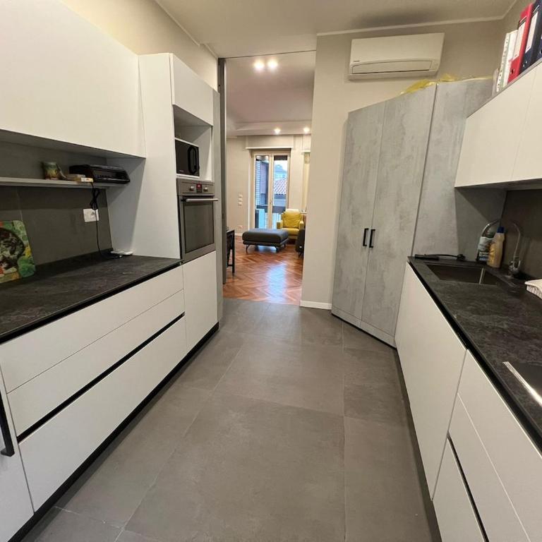 Apartment in the central area - Appartamento con 1 Camera da Letto - 4