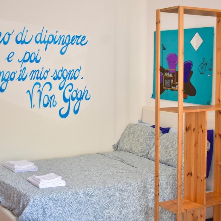 Casa EduArt - Arte e Cultura Bolognese in Centro Città - Appartamento - 11
