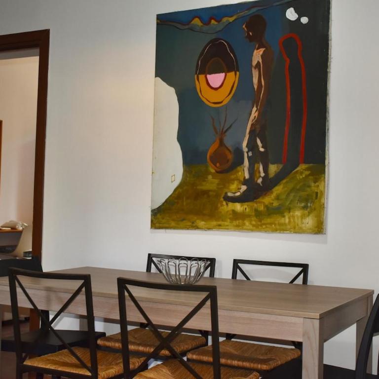 Casa EduArt - Arte e Cultura Bolognese in Centro Città - Appartamento - 15