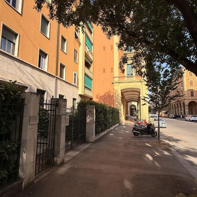 Casa EduArt - Arte e Cultura Bolognese in Centro Città - Appartamento - 21