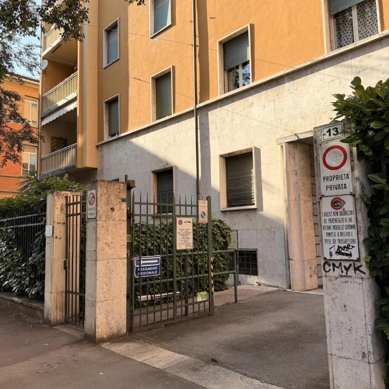 Casa EduArt - Arte e Cultura Bolognese in Centro Città - Appartamento - 22