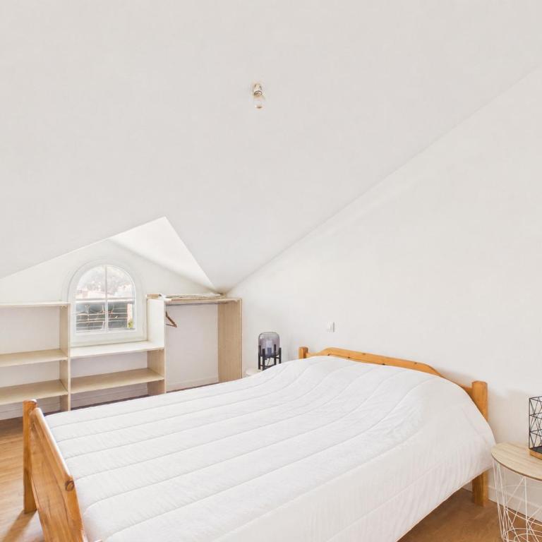 Appartement cosy, wifi & parking, tout à pied - Appartement - 12