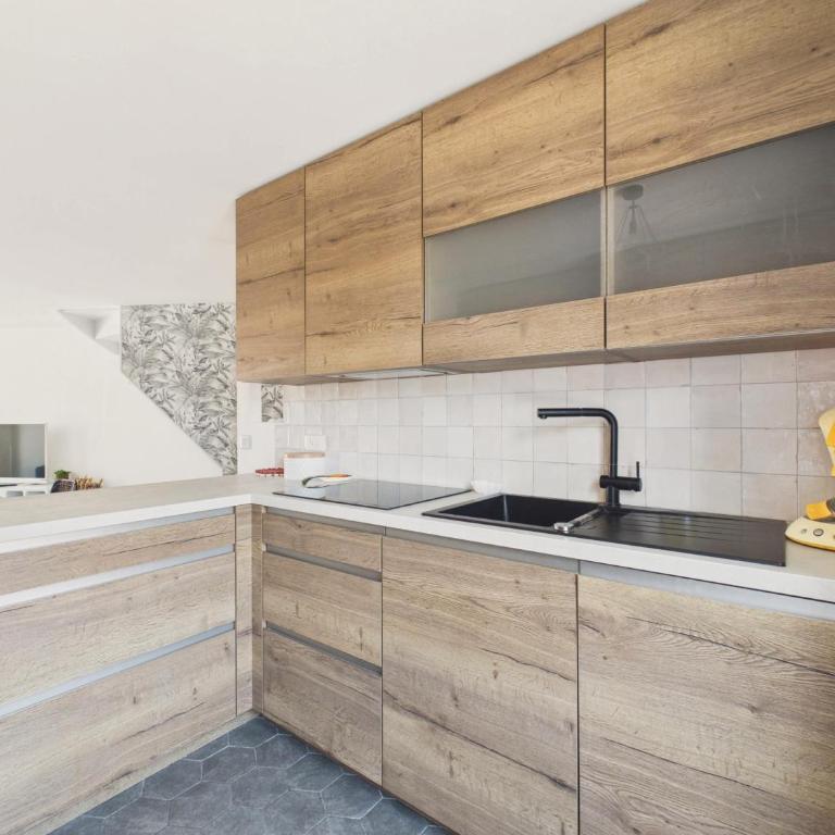 Appartement cosy, wifi & parking, tout à pied - Appartement - 11
