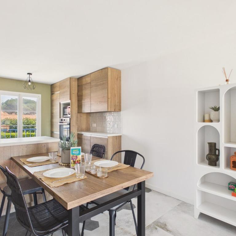 Appartement cosy, wifi & parking, tout à pied - Appartement - 10