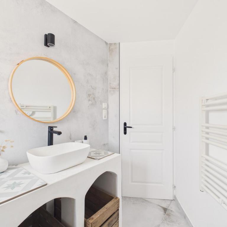 Appartement cosy, wifi & parking, tout à pied - Appartement - 13