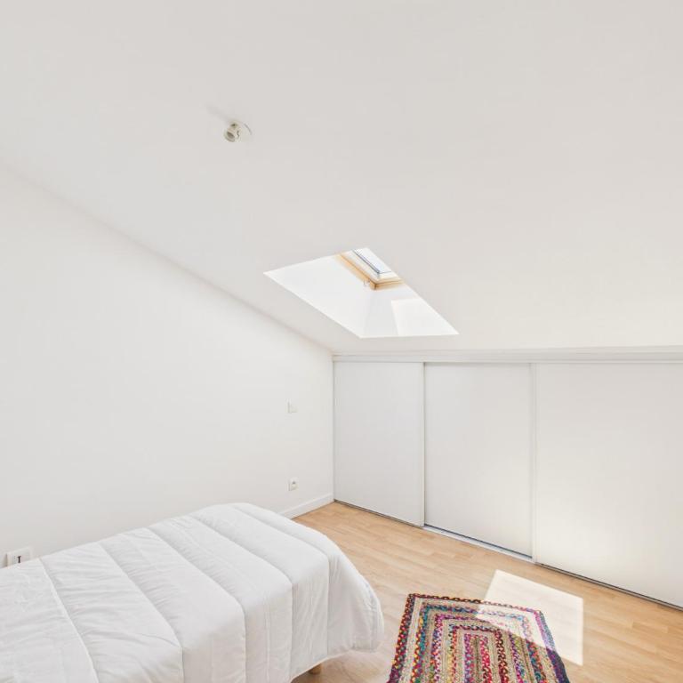 Appartement cosy, wifi & parking, tout à pied - Appartement - 16