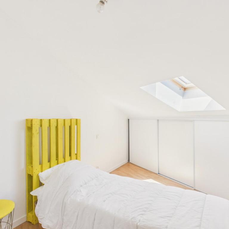 Appartement cosy, wifi & parking, tout à pied - Appartement - 17