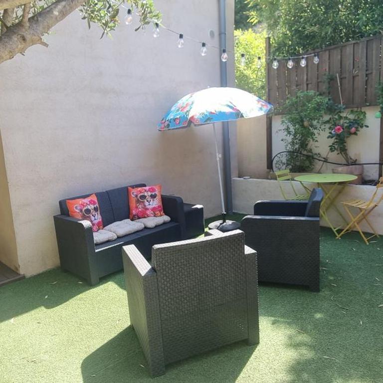 Petite Marguerite - Apartamento de 1 dormitorio - 3