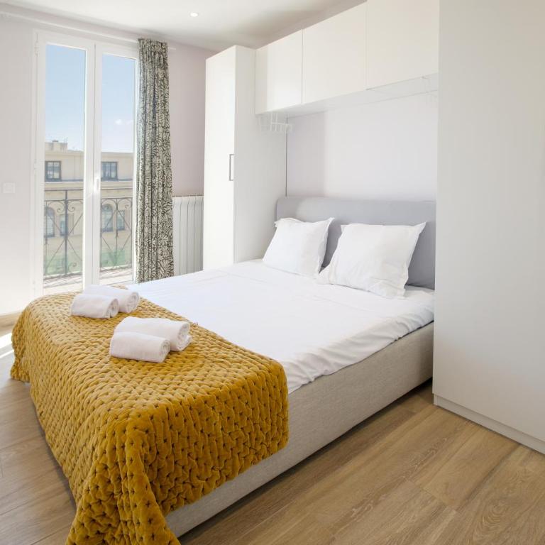 Maison Bianchi - 43 Avenue Jean Medecin - Apartment mit 1 Schlafzimmer - 4
