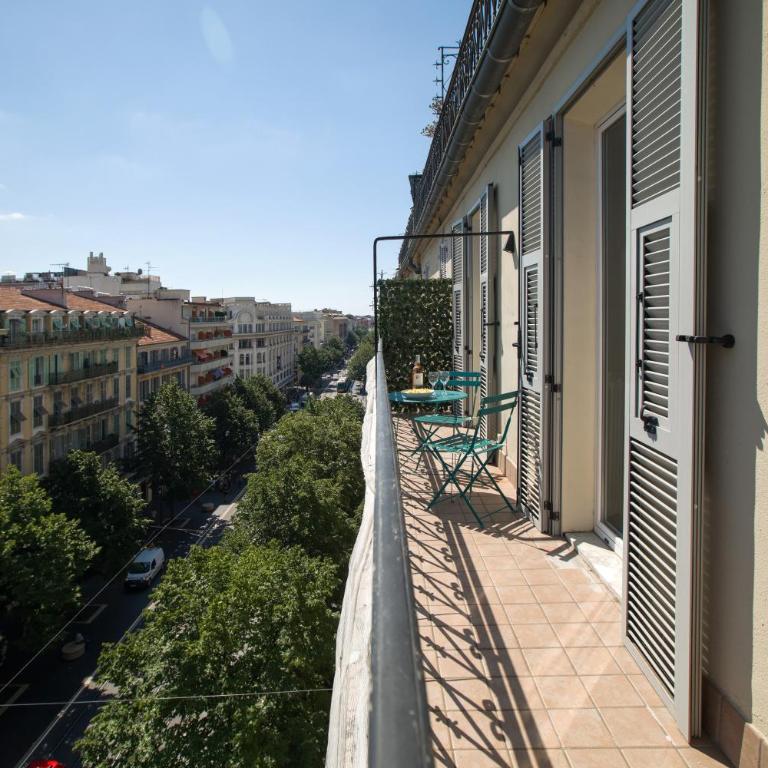 Maison Bianchi - 43 Avenue Jean Medecin - Apartment mit 1 Schlafzimmer - 10