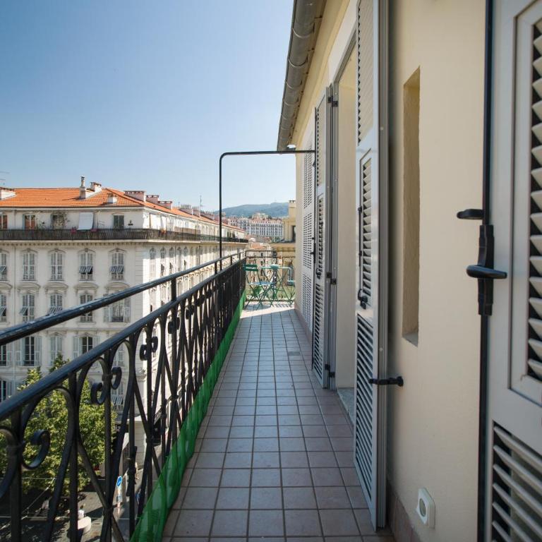 Maison Bianchi - 43 Avenue Jean Medecin - Apartment mit 1 Schlafzimmer - 11