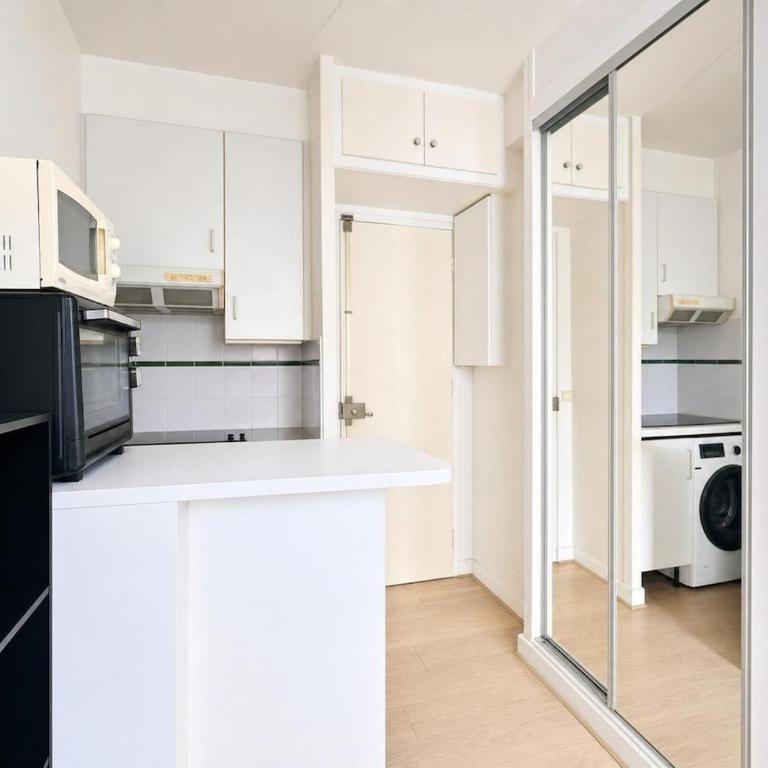 Studio central Tour Eiffel - Appartement 1 Chambre - 7